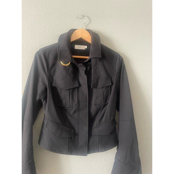 A.L.C. Lorimer Cargo Jacket - Picture 8 of 11
